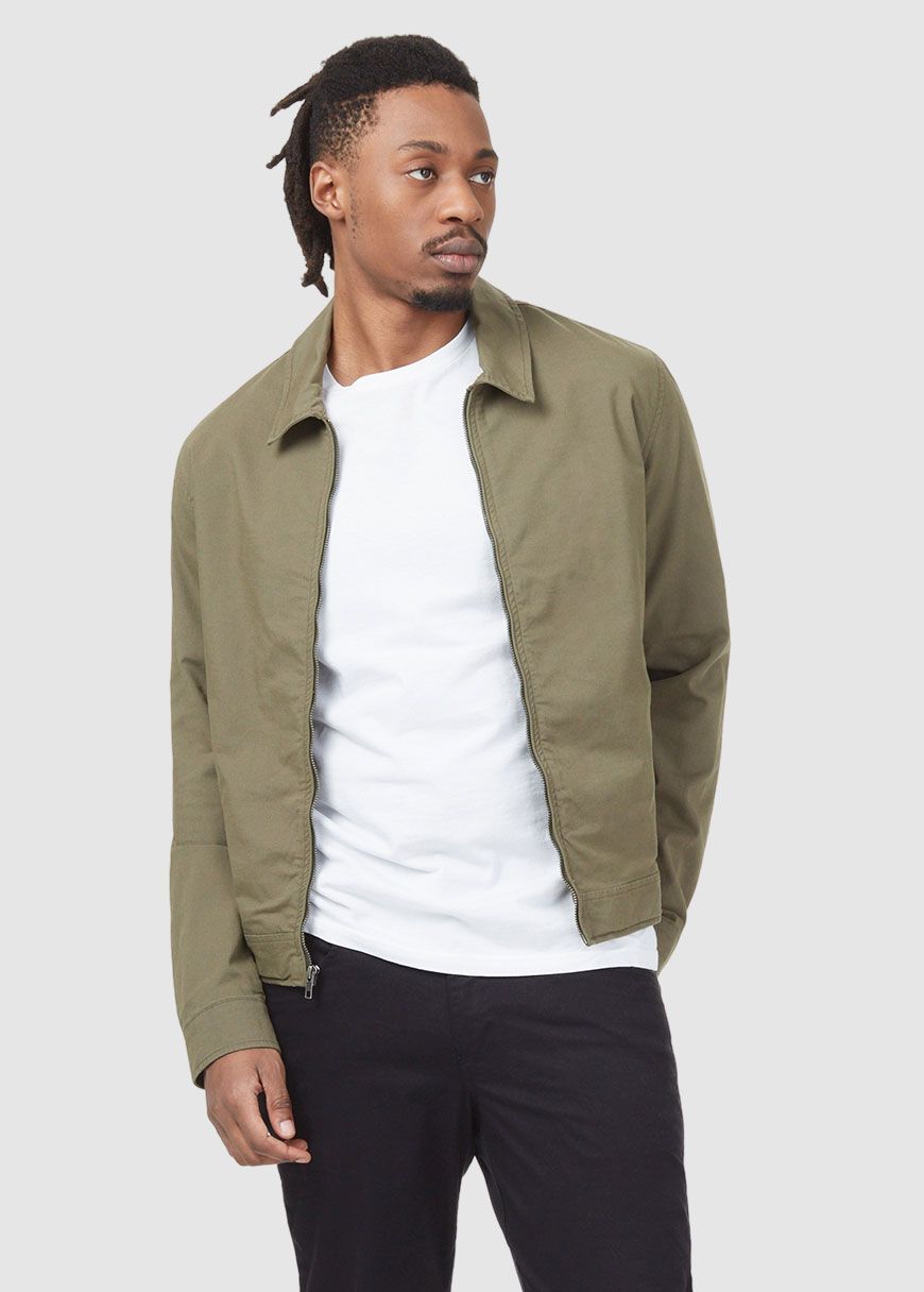 M Harrington Jacket