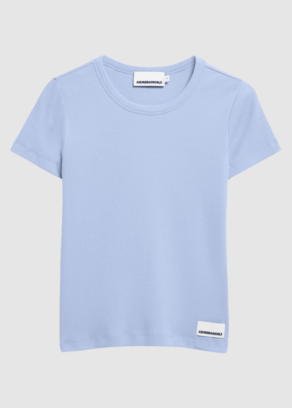 armedangels-kardaa-t-shirt-soft-blue-6.jpeg Kardaa T-Shirt Soft Blue