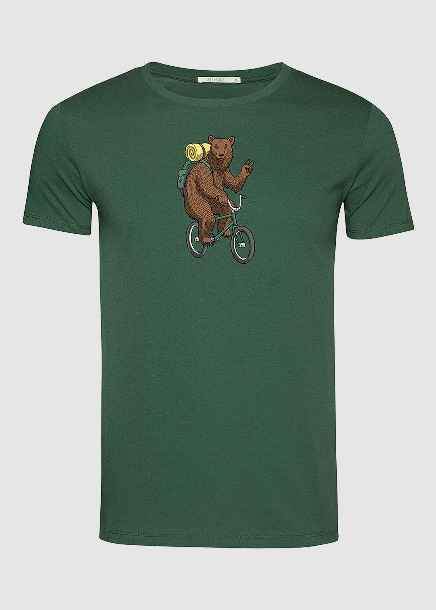 Animal Bear Bike Guide