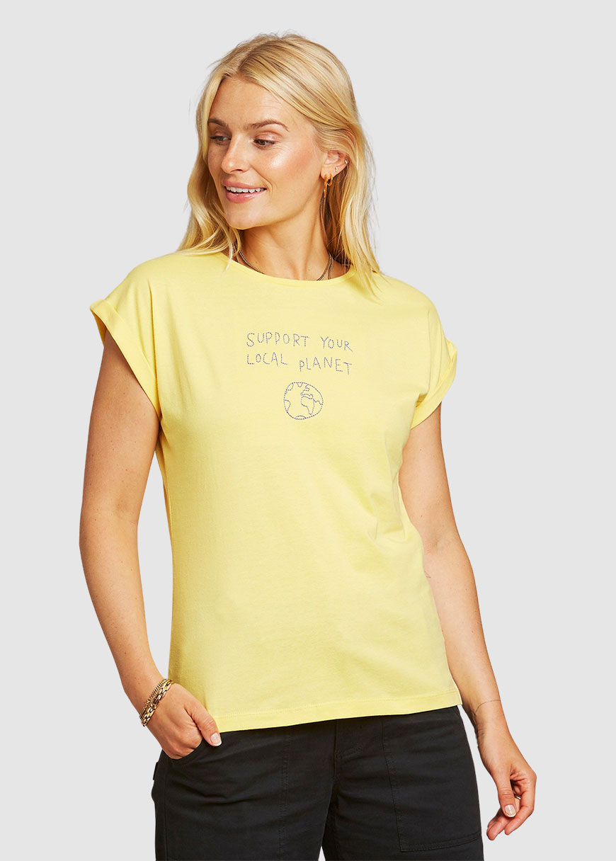 T-Shirt Visby Local Planet T-Shirt Visby Local Planet