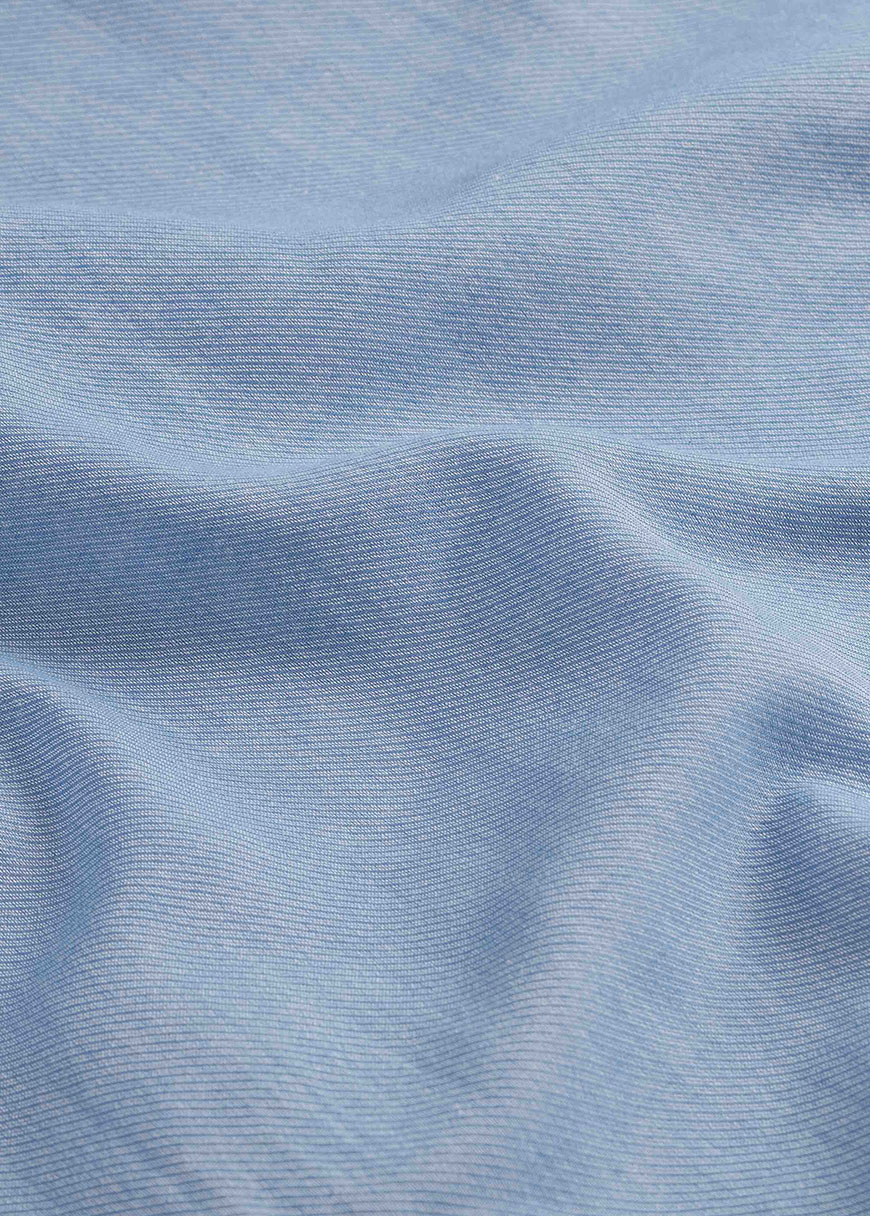 Chambray Blusentop Chambray Blusentop