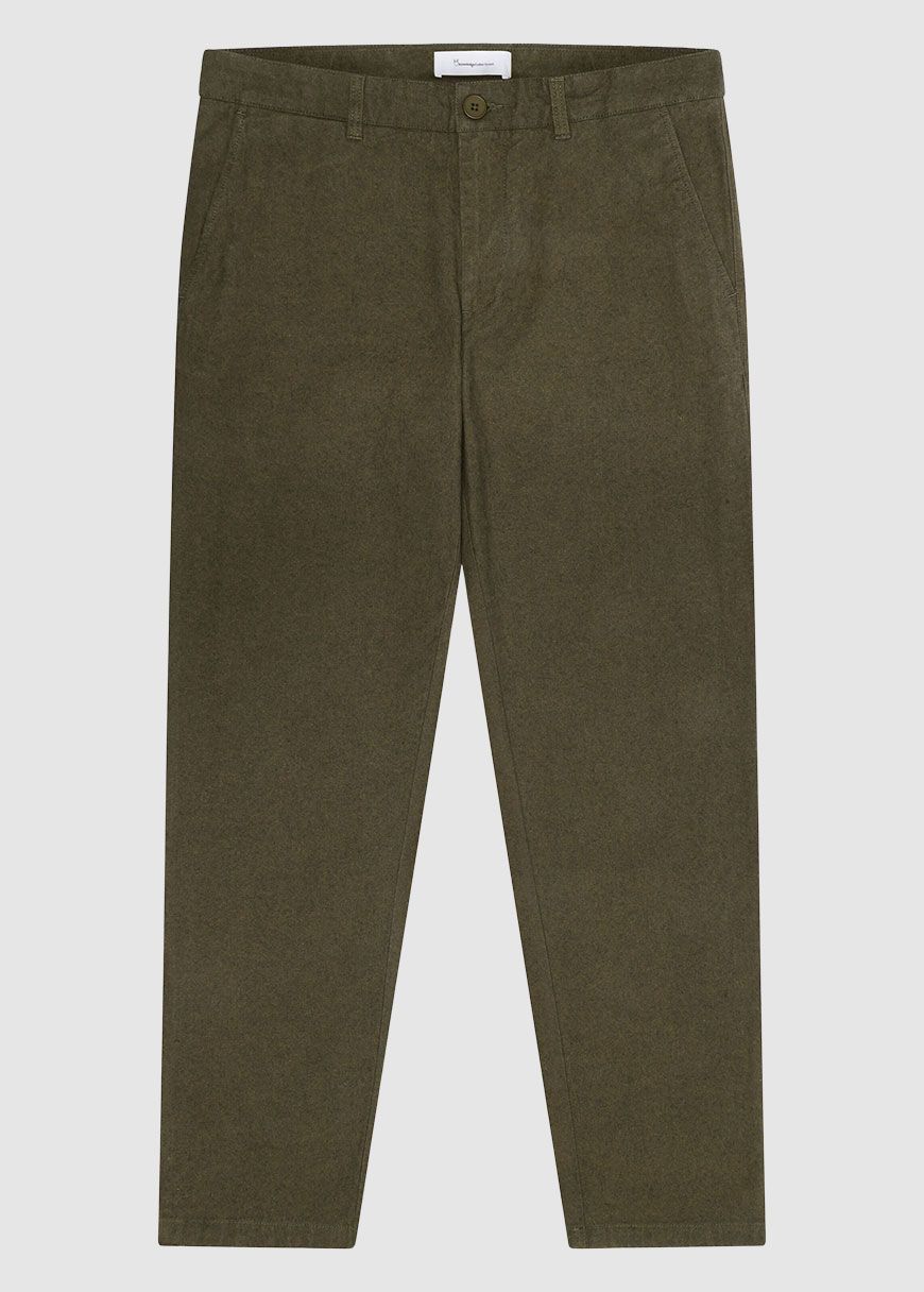 Chuck Regular Flannel Chino Pants Chuck Regular Flannel Chino Pants