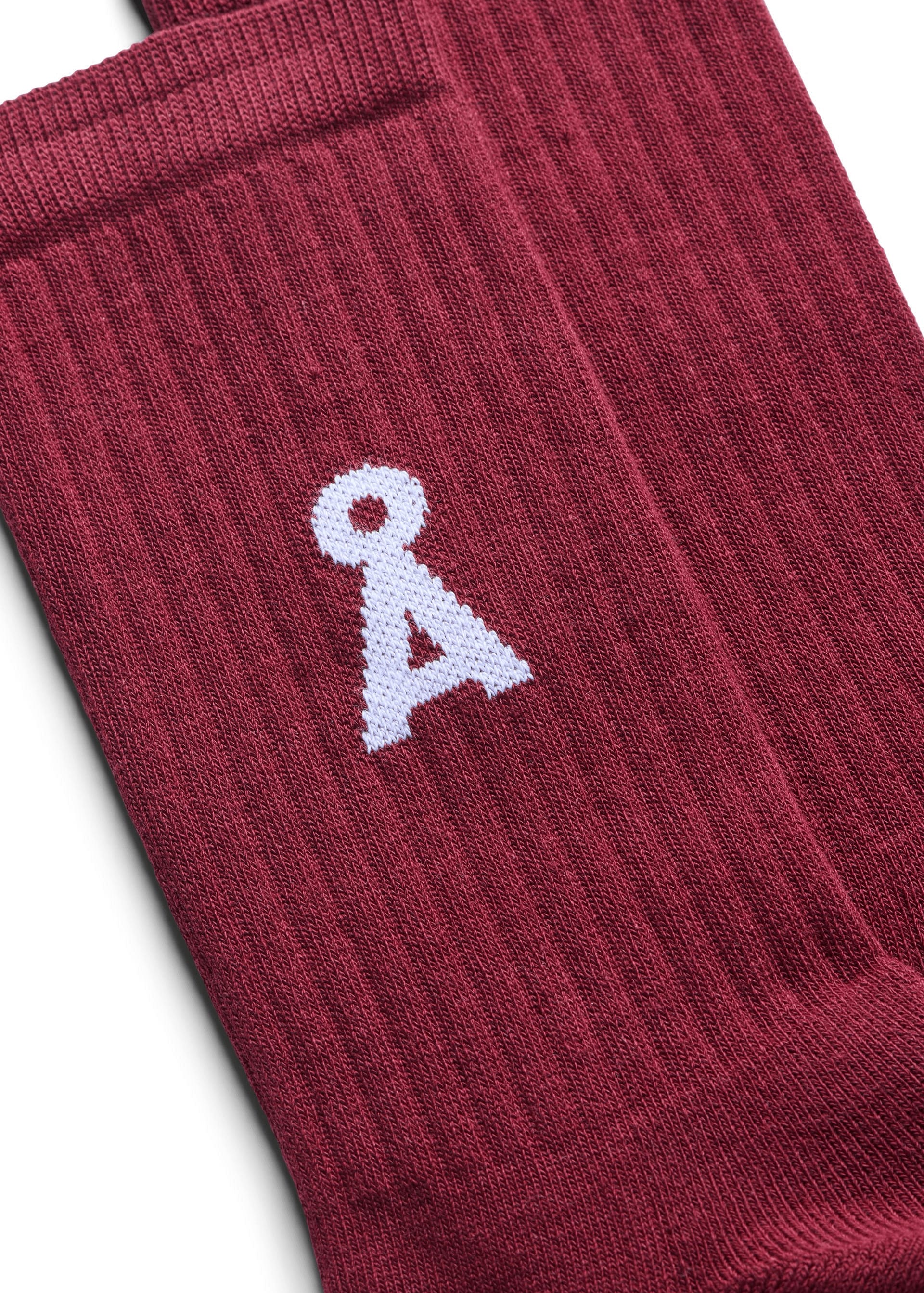 armedangels-saamus-bold-socks-velvet-red-2.jpeg Saamus Bold Socks W Velvet Red