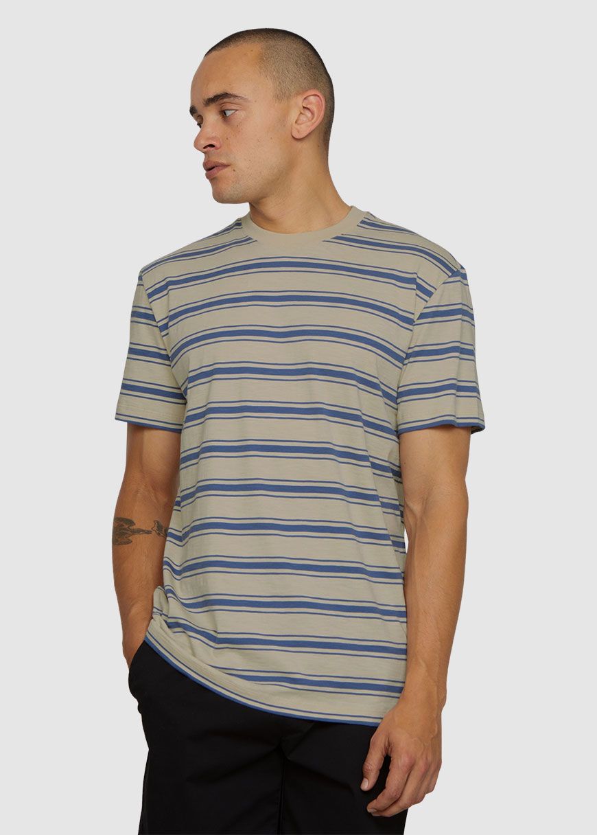 T-Shirt Cassava Stripes