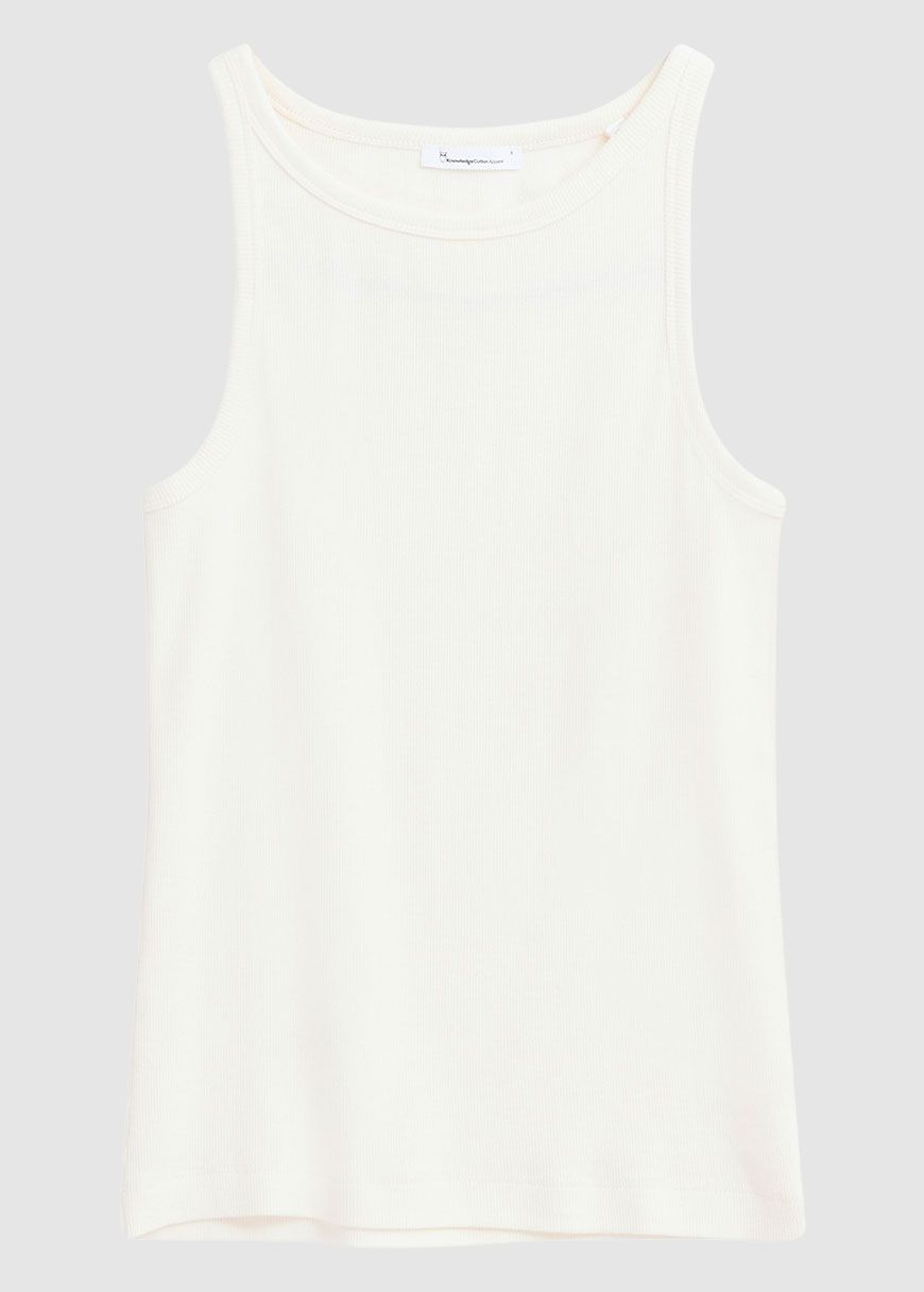 Racer Rib Top
