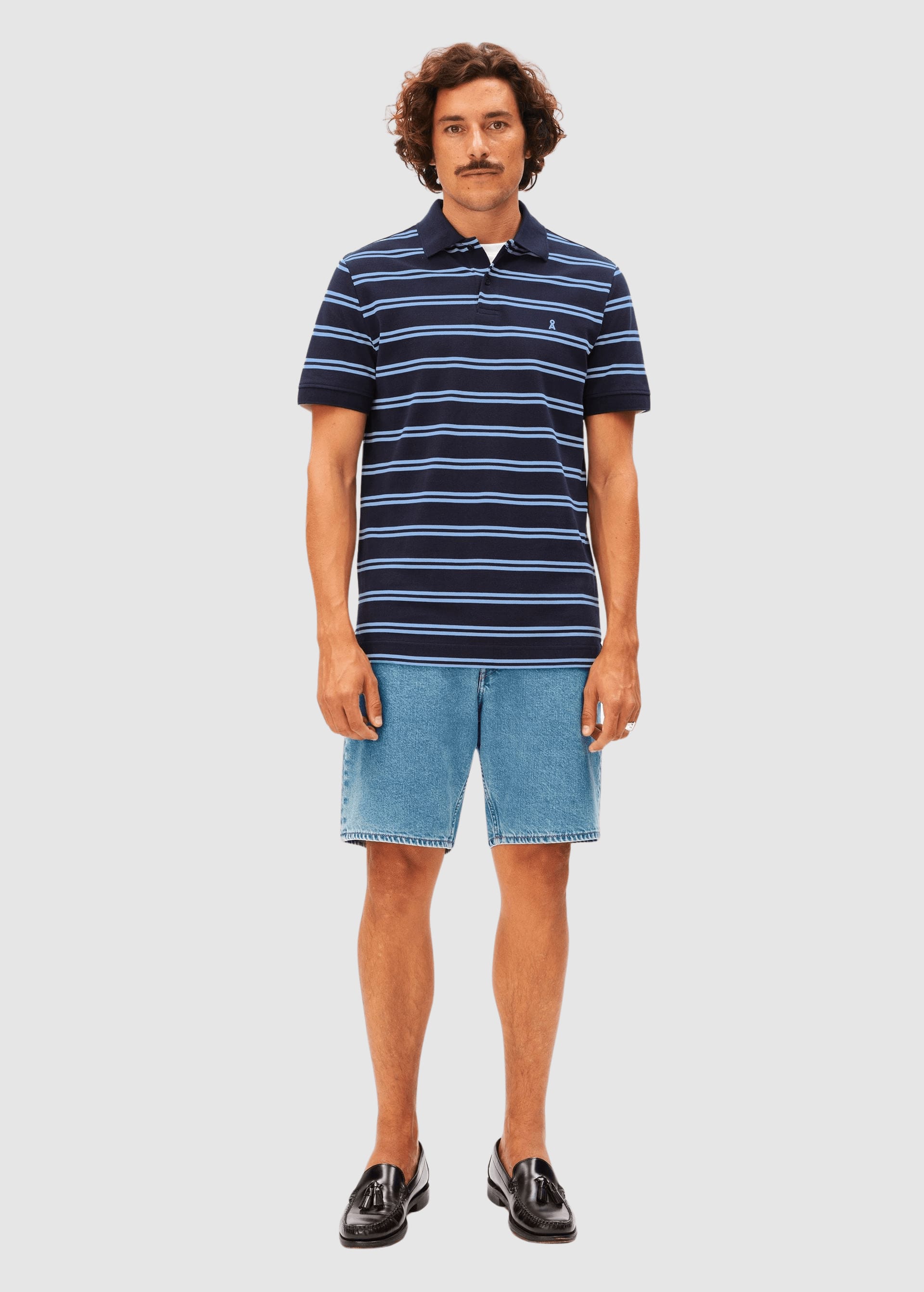 Aarvo Denim Short Horizon Aarvo Denim Short Horizon