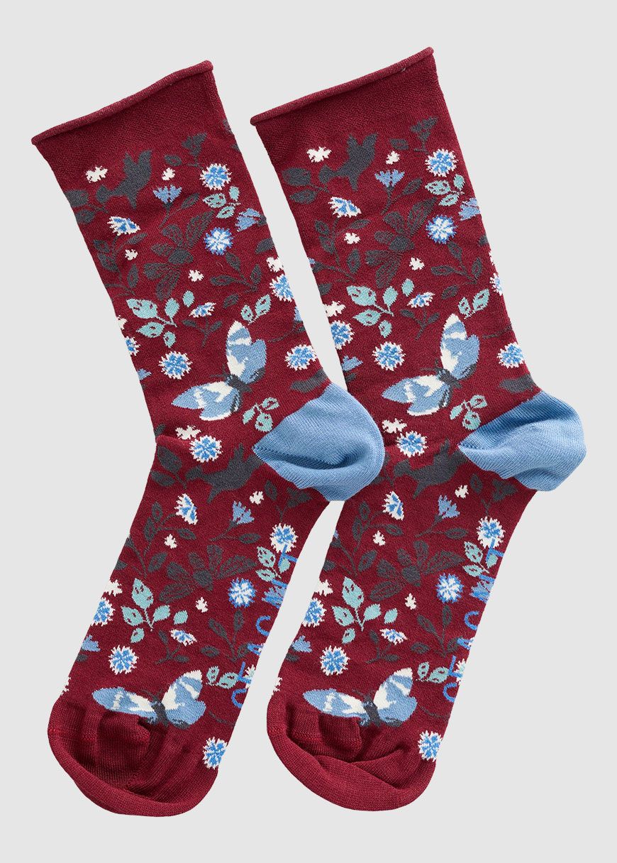 Women's Bamboo Arty Socks