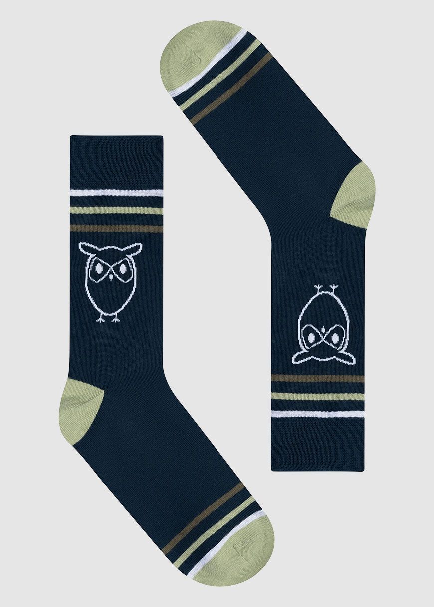 2-Pack Owl Socks