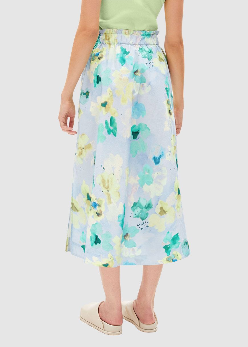 Aaimemi Aqua Floral Aaimemi Aqua Floral