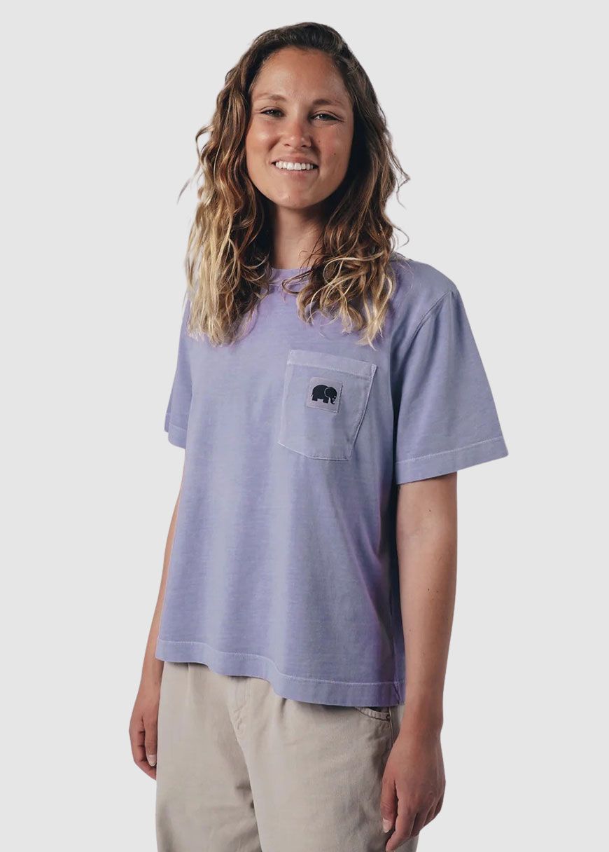 Women's Garceta Pigment Dyed T-Shirt