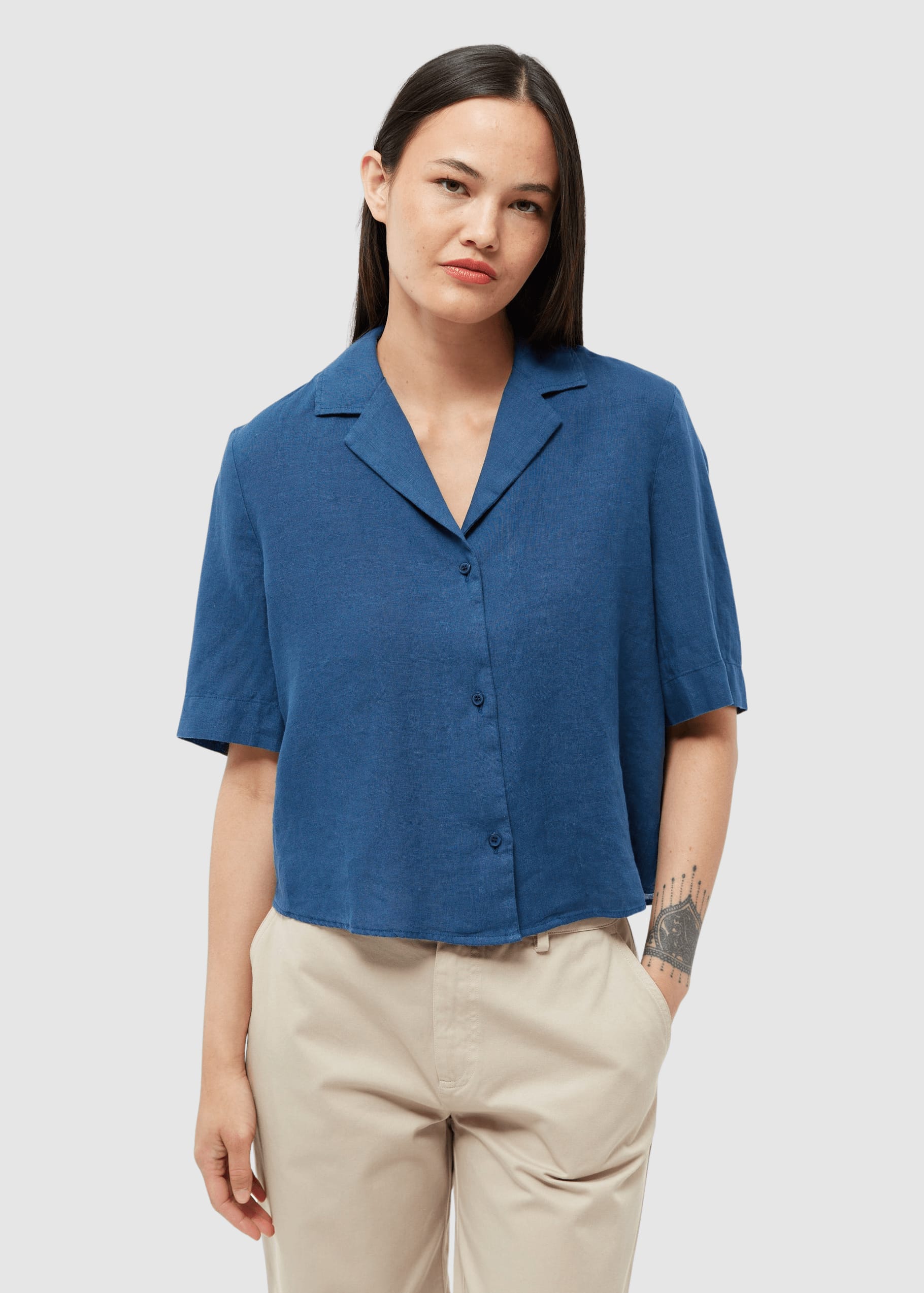 Gbcarol Blazing Blue