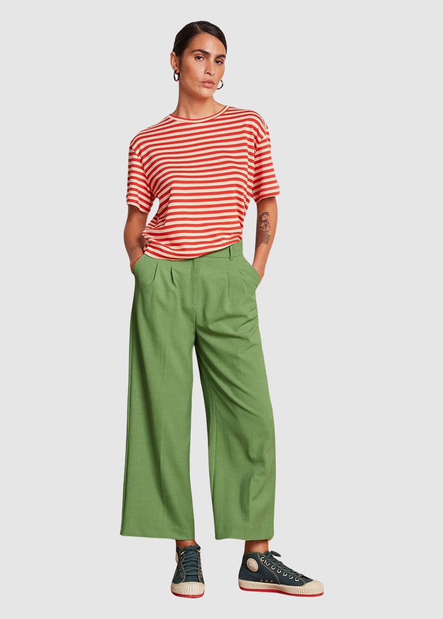 Boxy Tee Chopito Stripe Boxy Tee Chopito Stripe