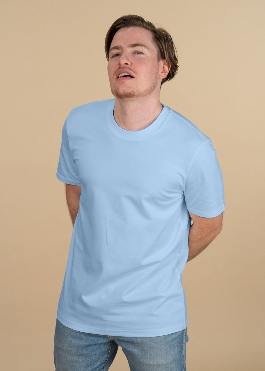 Classic T-Shirt Man Classic T-Shirt Man
