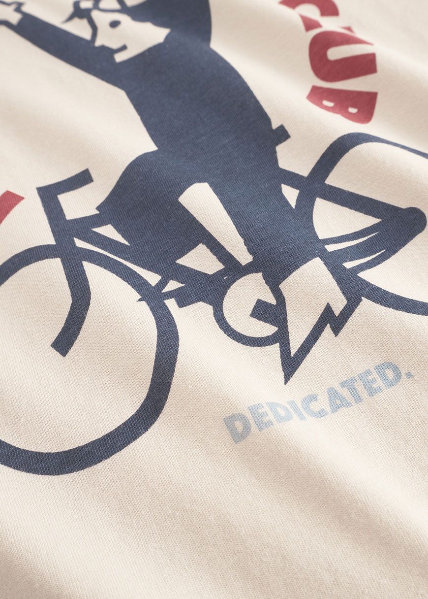 dedicated_t_shirt_stockholm_no_hands_AW_25_DED_21605_Oat_White_2_7f55c77825 T-Shirt Stockholm No Hands