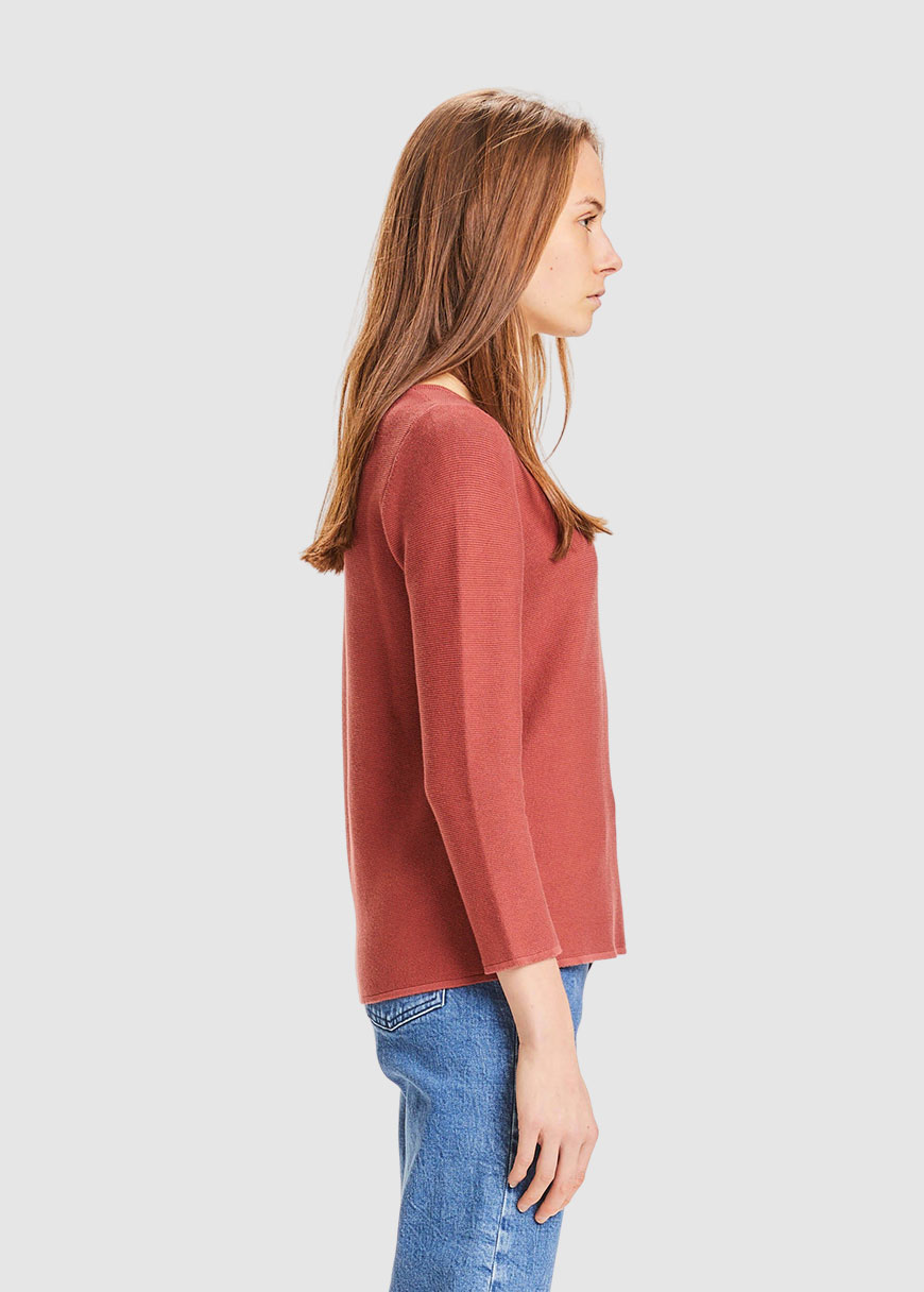 Myrthe Crew Neck Knit Myrthe Crew Neck Knit