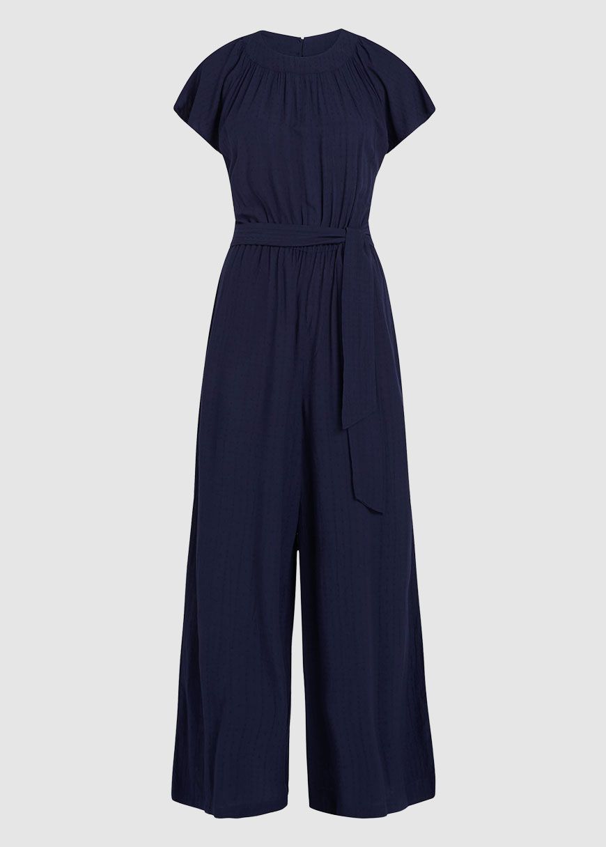 Talia Jumpsuit Tortoise