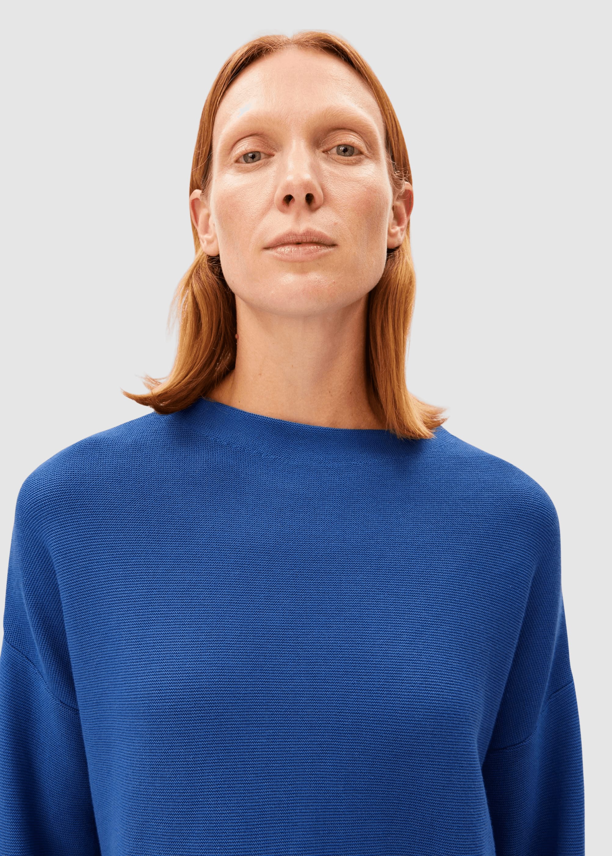 Merinaa Links Links Sweater Dynamo Blue