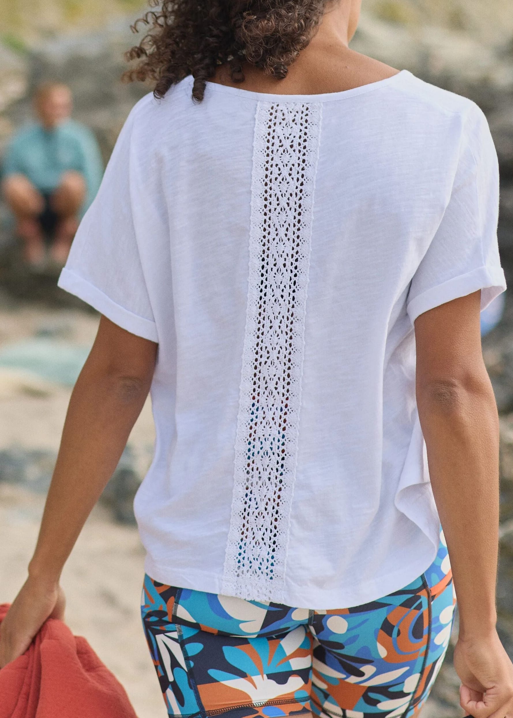 Rivergate T-Shirt White Rivergate T-Shirt White