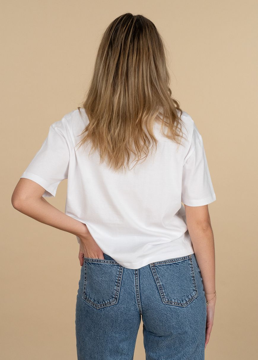 Oversized T-Shirt Woman Oversized T-Shirt Woman