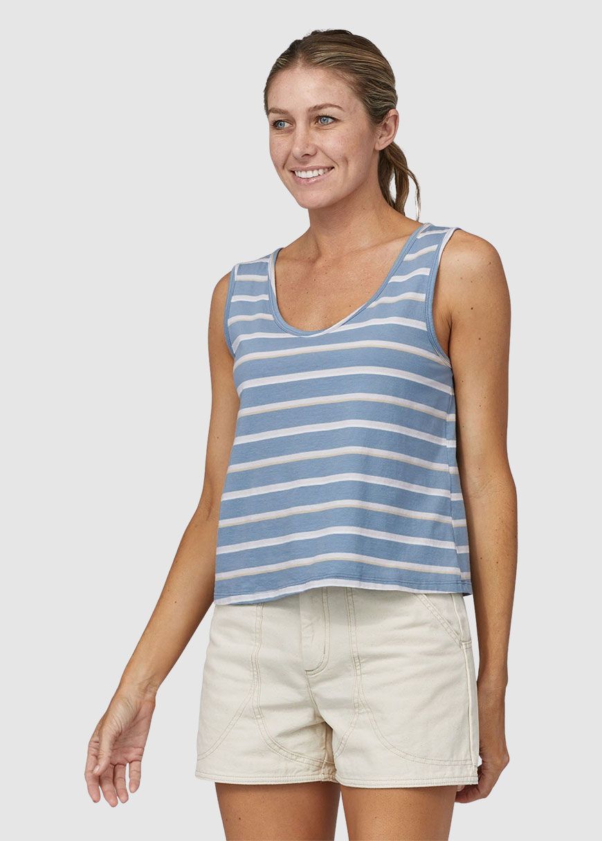 W's Regenerative Organic Certified Cotton Tank