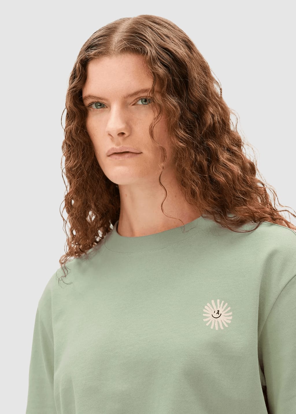 armedangels-tarjaa-graphic-t-shirt-foam-white-5.jpeg Tarjaa Graphic T-Shirt Foam White