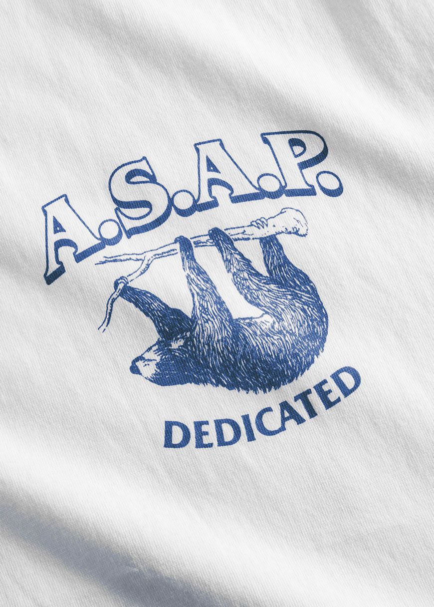 T-Shirt Stockholm A.S.A.P.