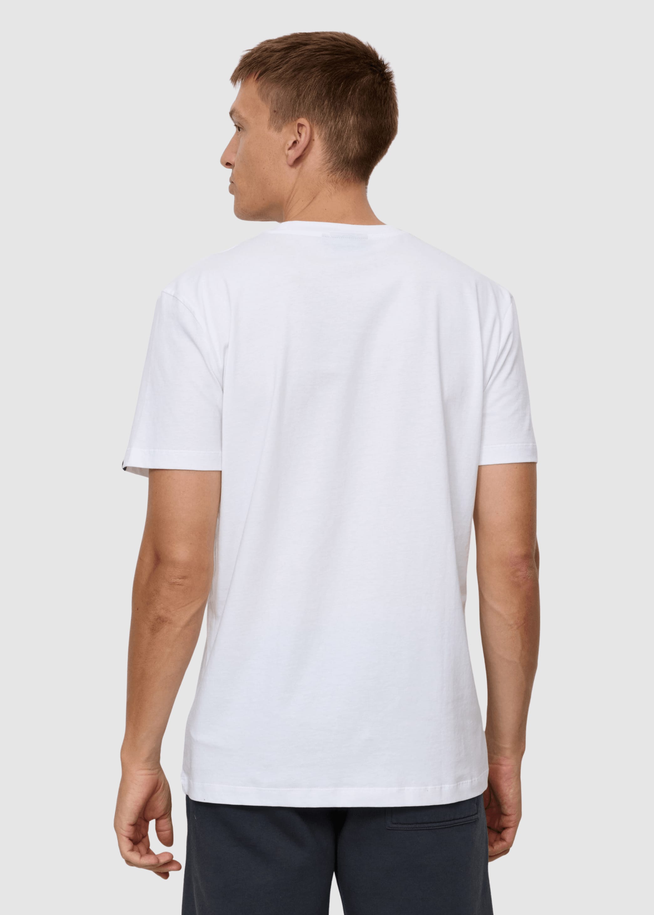 T-Shirt Agave Tutto Bene White T-Shirt Agave Tutto Bene White