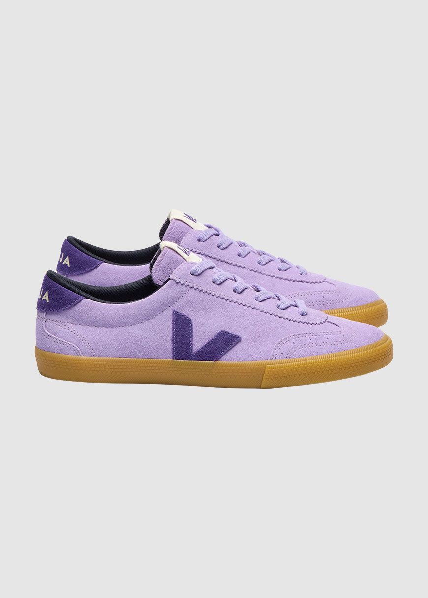 W' Volley Suede