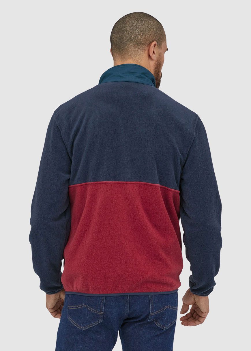 M's Microdini 1/2 Zip P/O M's Microdini 1/2 Zip P/O
