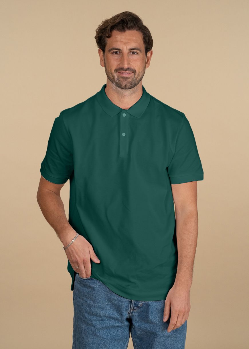 Glazed_Green_SA_77020_7fbf2af959.jpg Classic Poloshirt Man Glazed Green