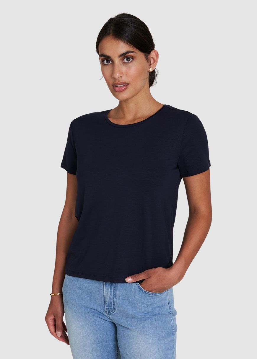 Weiches Tencel Shirt Weiches Tencel Shirt