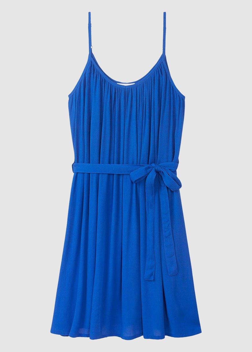 Kurzes Kleid