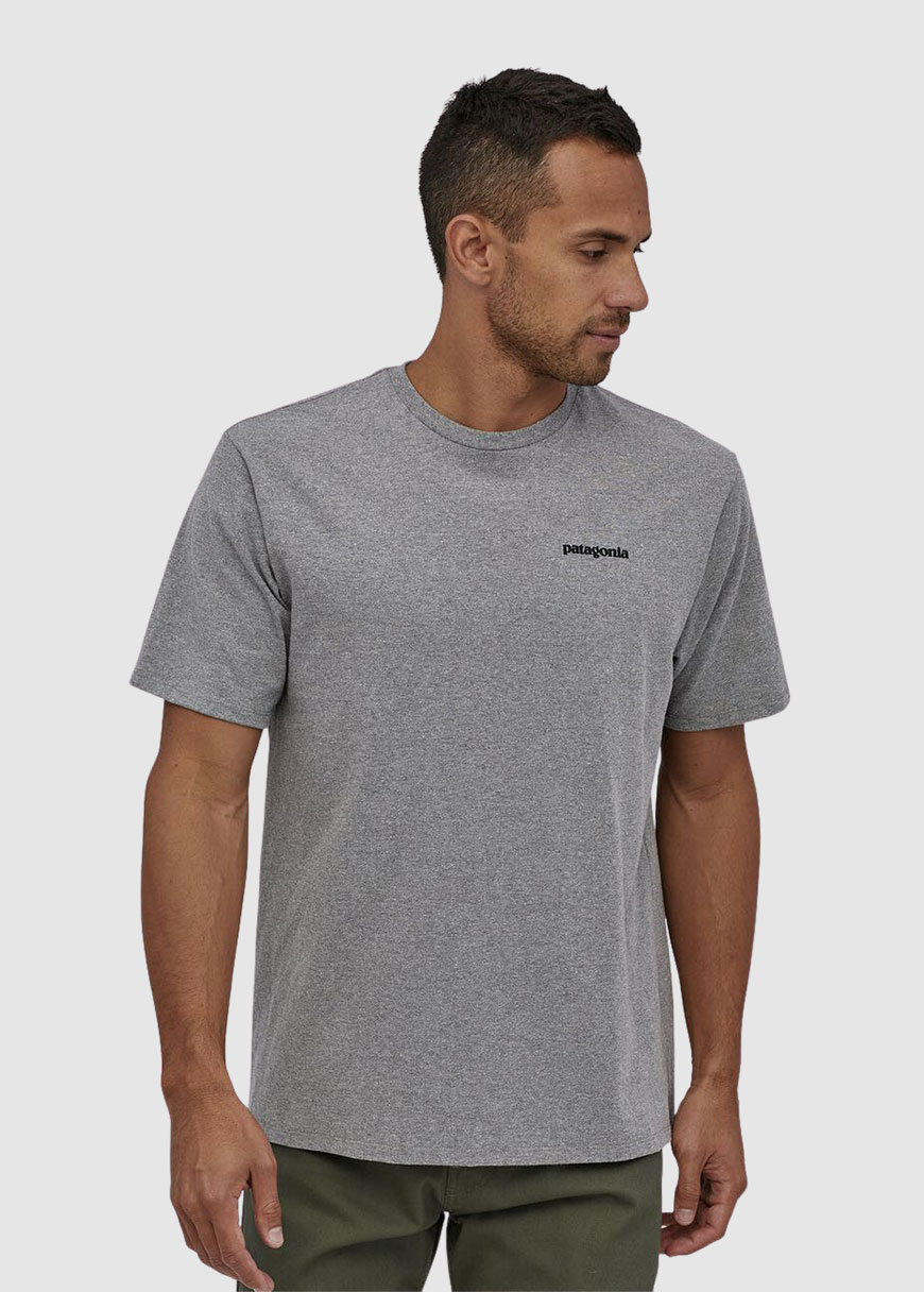 M's P-6 Logo Responsibili-Tee M's P-6 Logo Responsibili-Tee