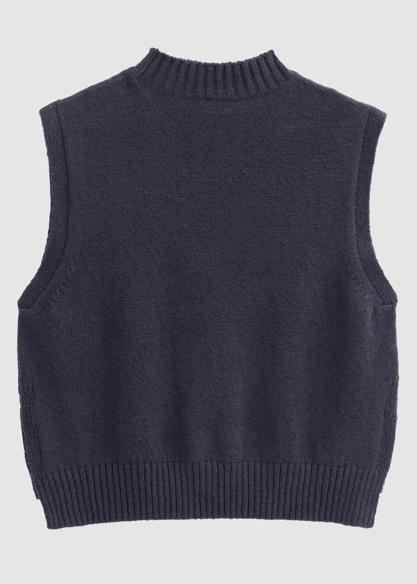 people-wear-organic-strick-pullunder-dunkelblau-2.jpeg Strick-Pullunder Dunkelblau