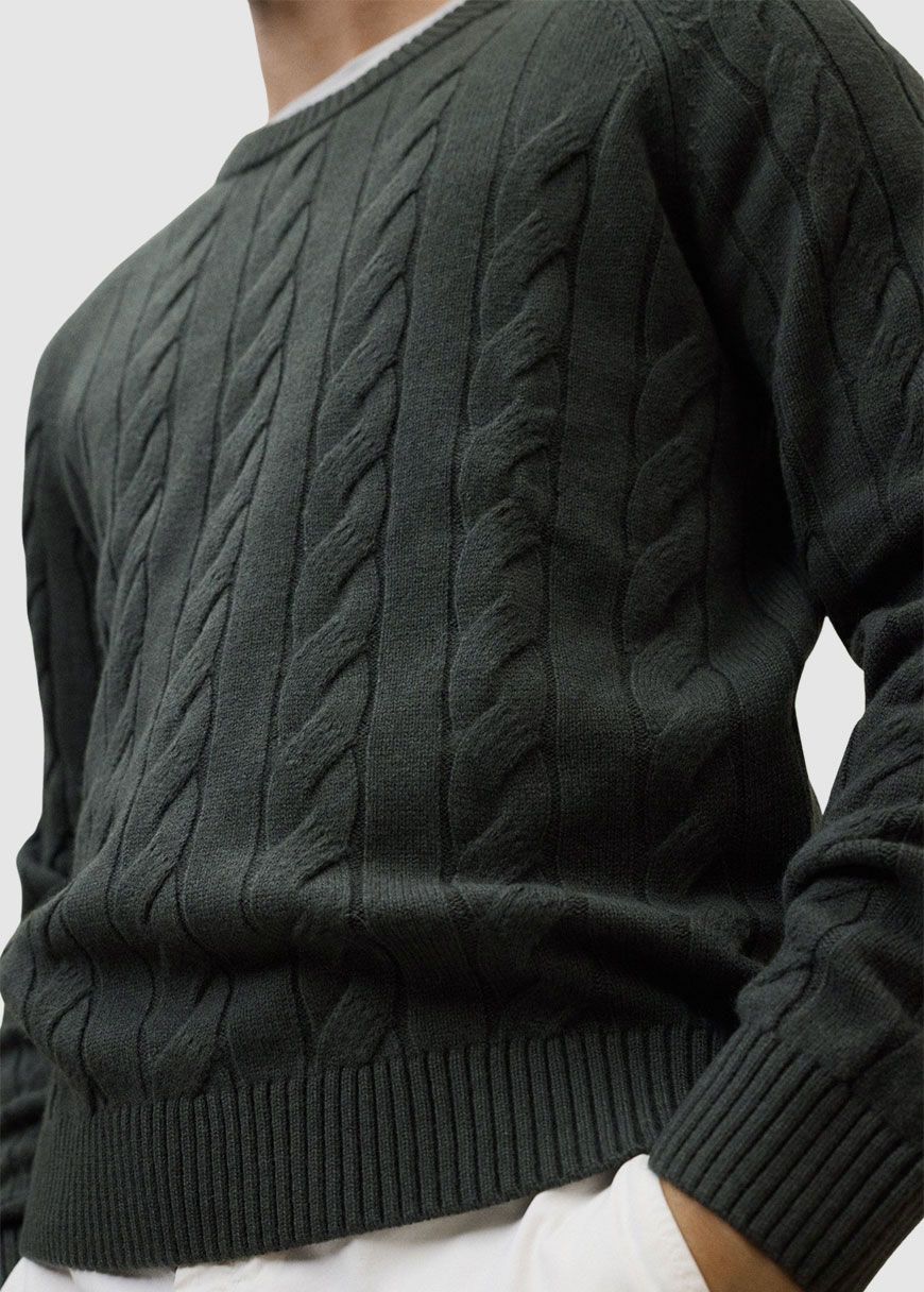 Tilo Knit Man
