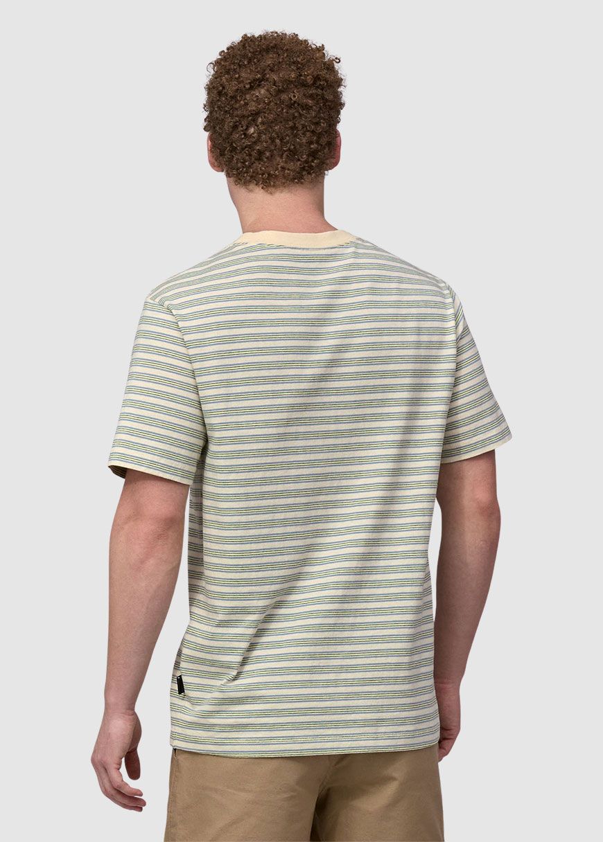 M's Cotton in Conversion MW Pocket Tee