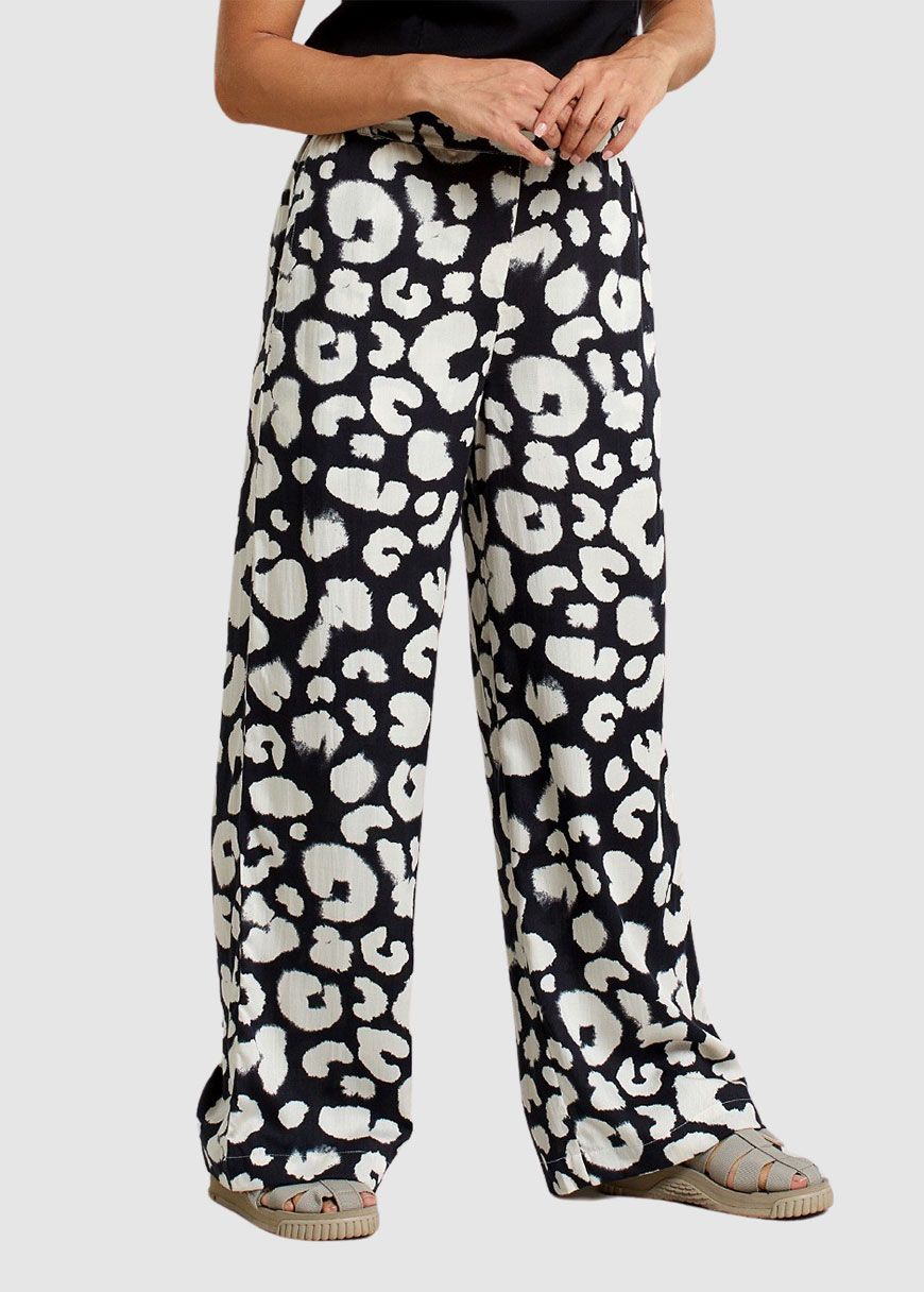 Pants Ale Painted Leopard Pants Ale Painted Leopard