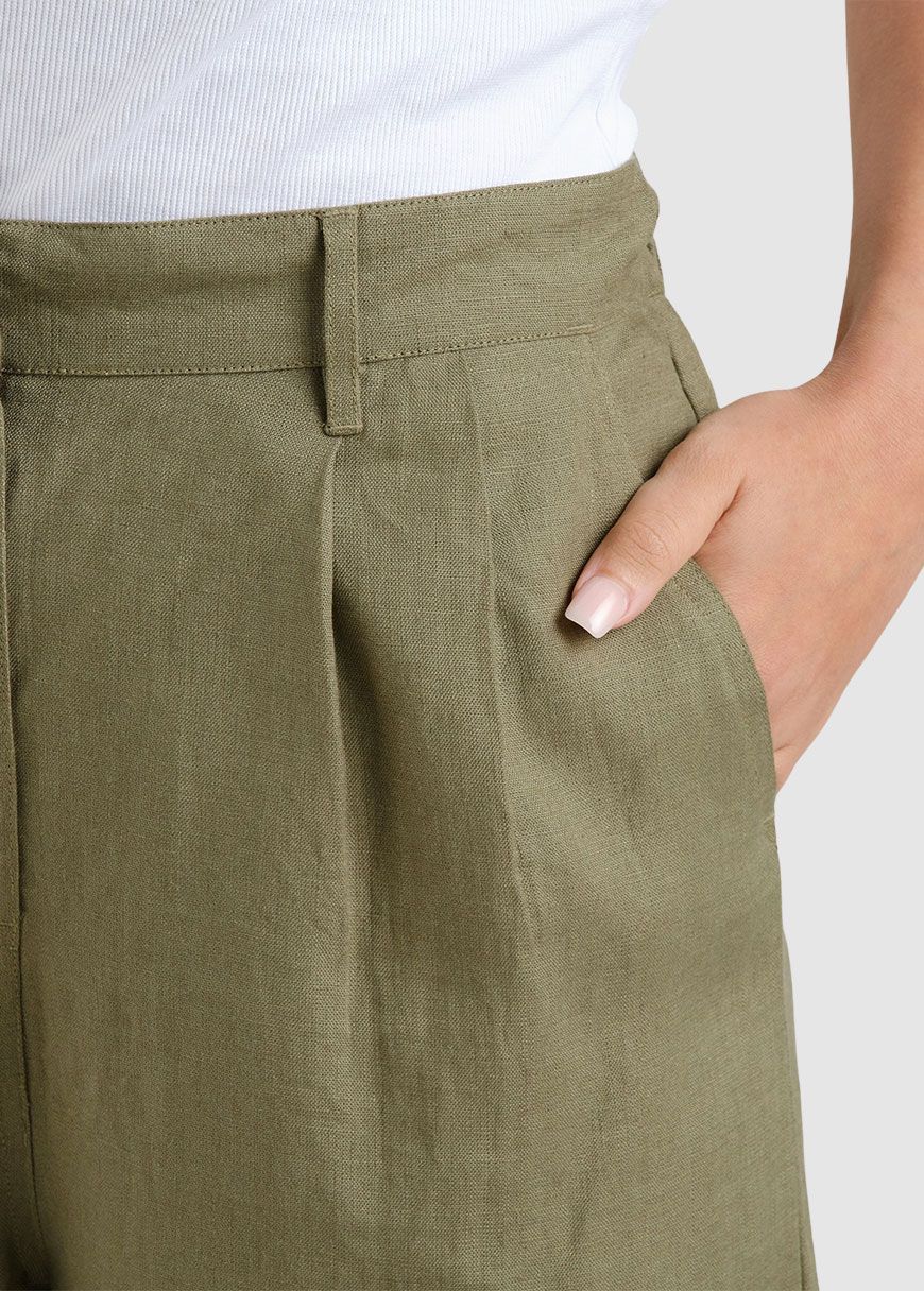Pants Vickleby Linen