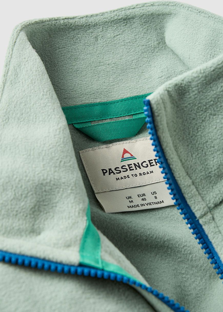 Ayla Recycled Micro Polartec® Fleece