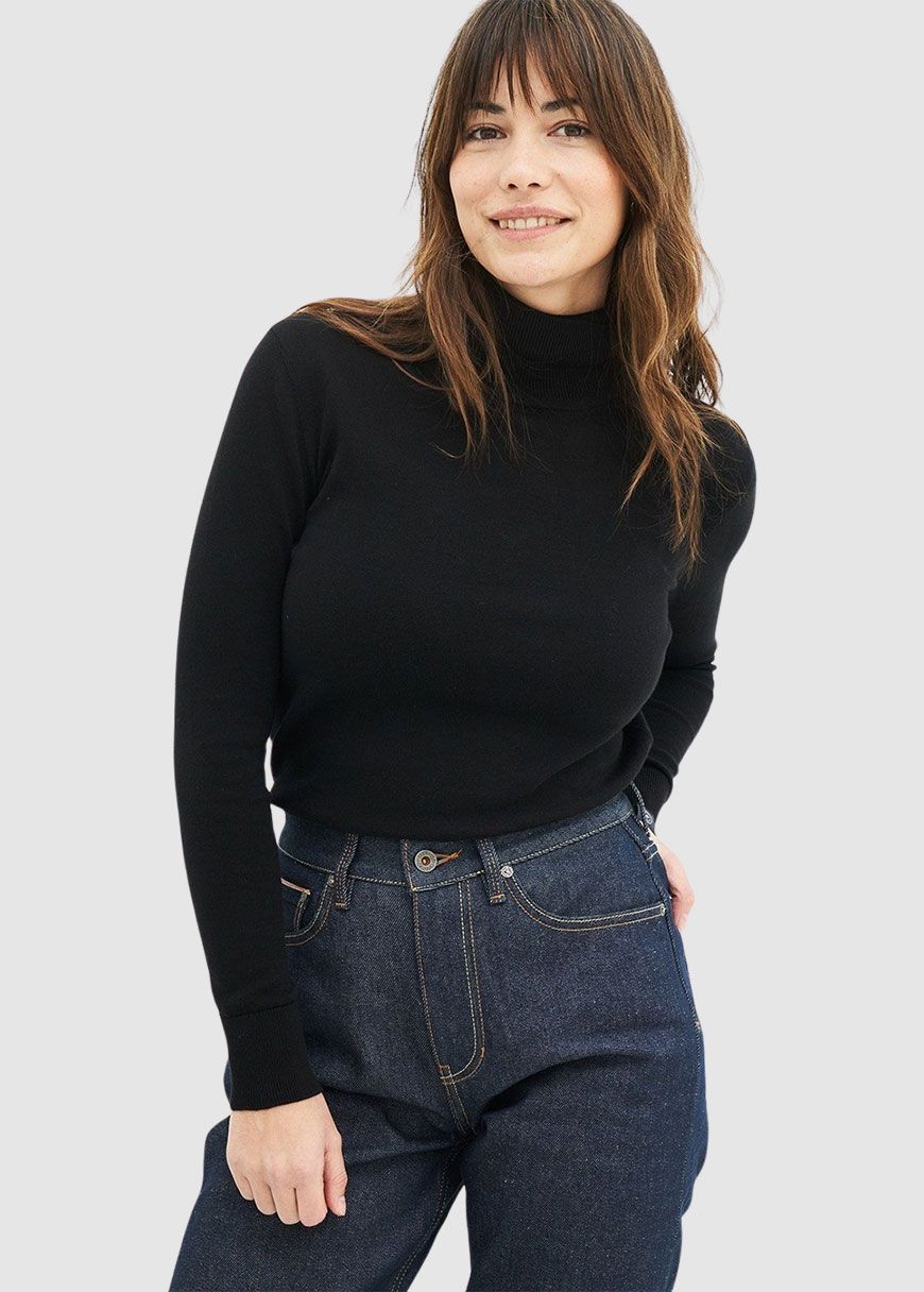 Rachel Turtleneck Rachel Turtleneck