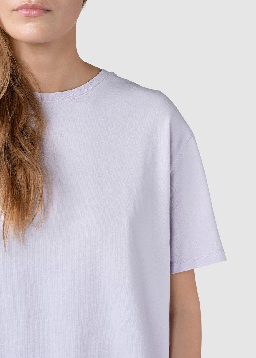 Womens Boxy Tee Womens Boxy Tee