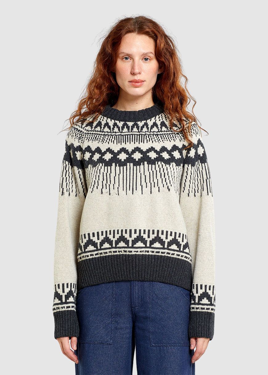 Sweater Senja Fair Isle