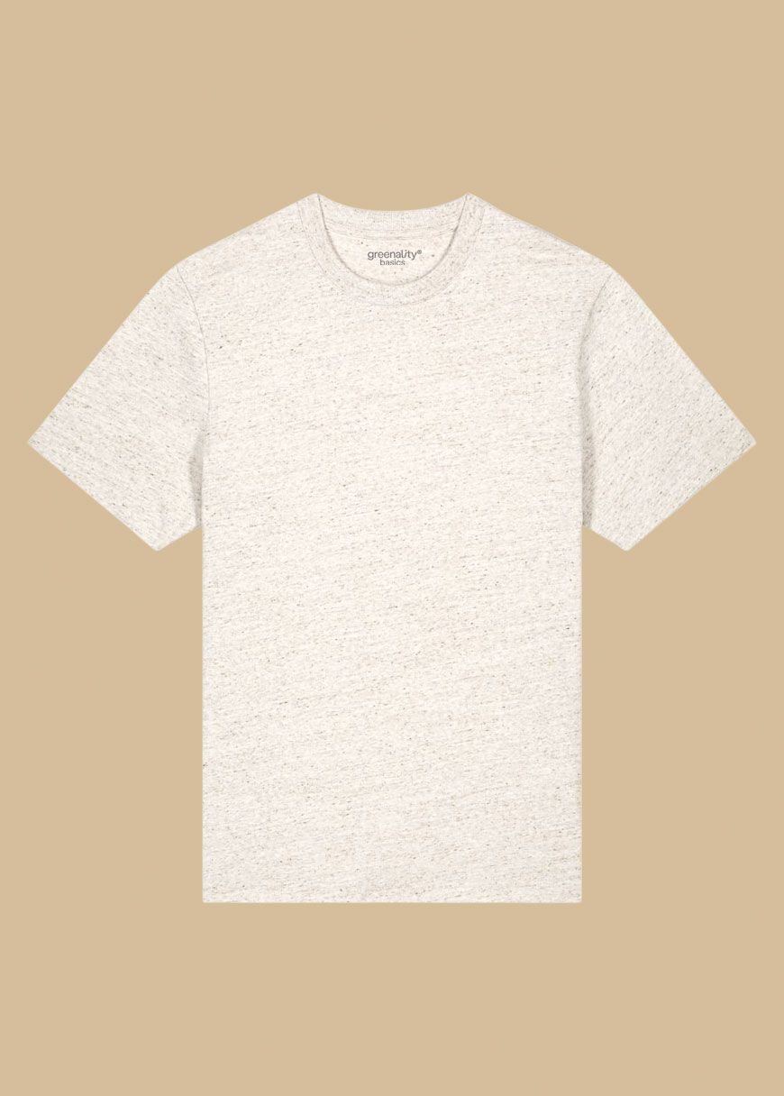 Heavy Oversized T-Shirt Man