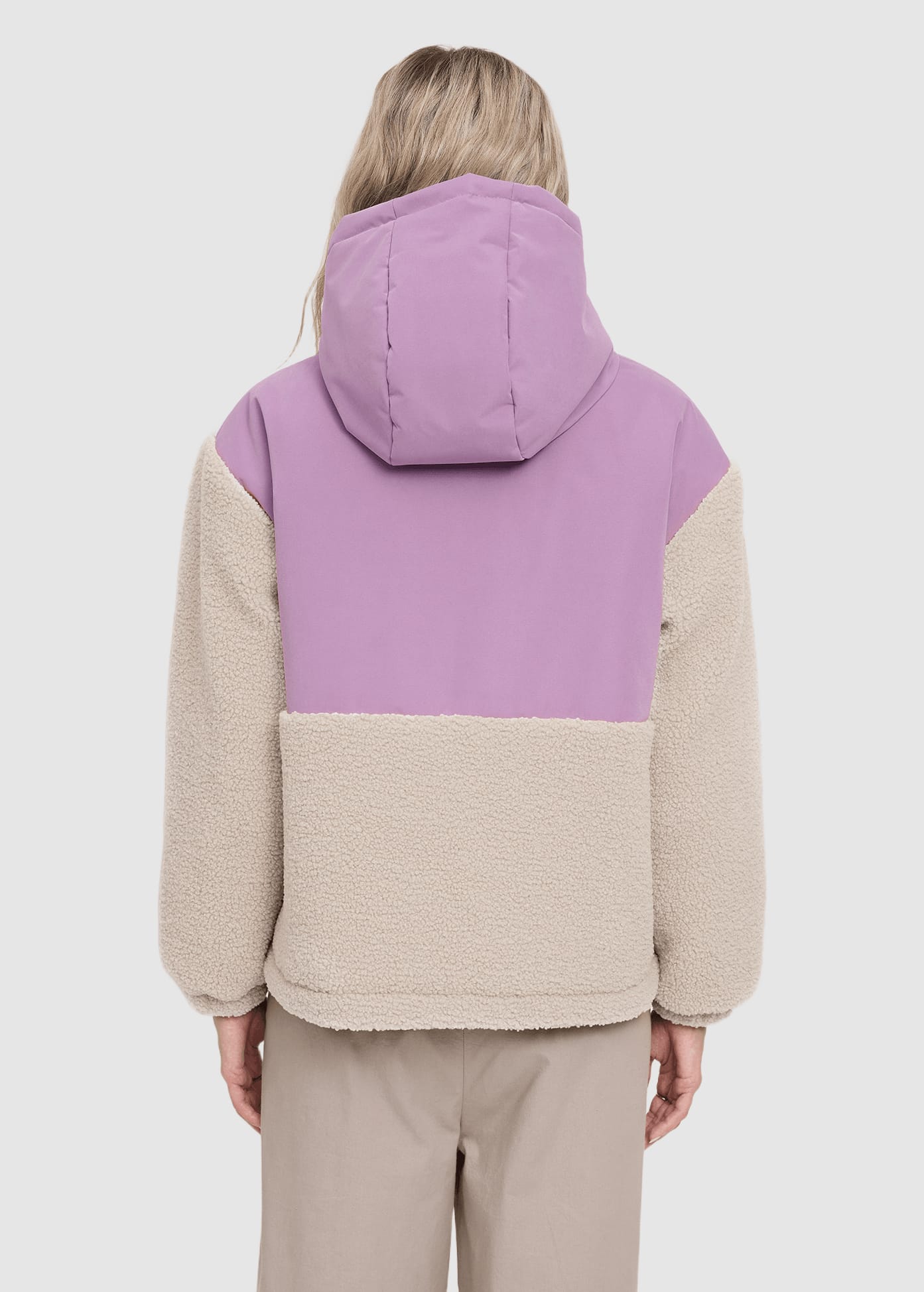 mazine-fabric-blocking-jacket-grape-pink-natural-6.jpeg Fabric Blocking Jacket Grape Pink Natural