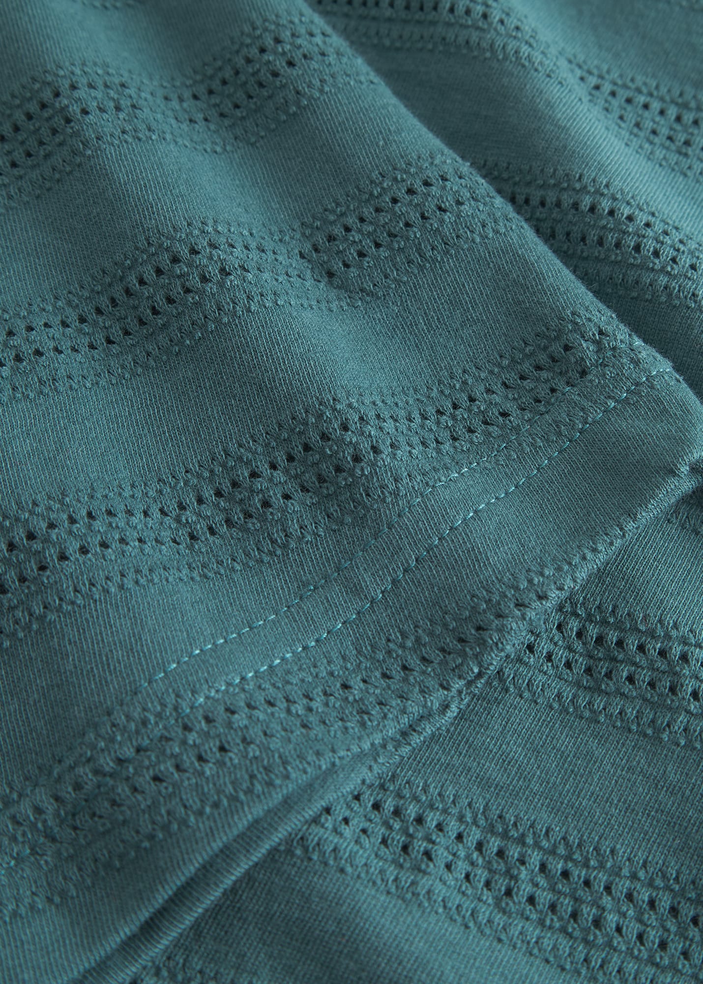 Top Namsos Lace Mediterranea Green Top Namsos Lace Mediterranea Green