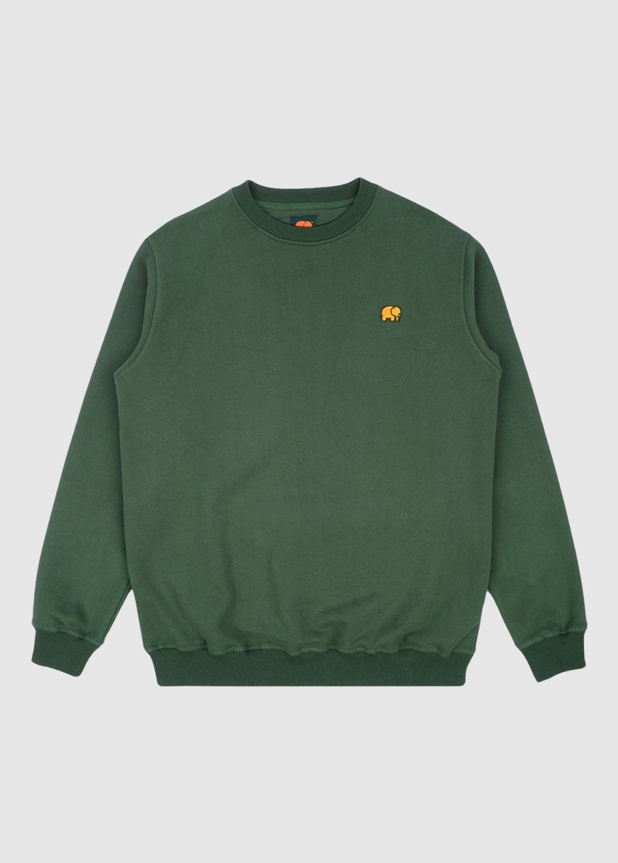 Organic Essential Sweater Organic Essential Sweater