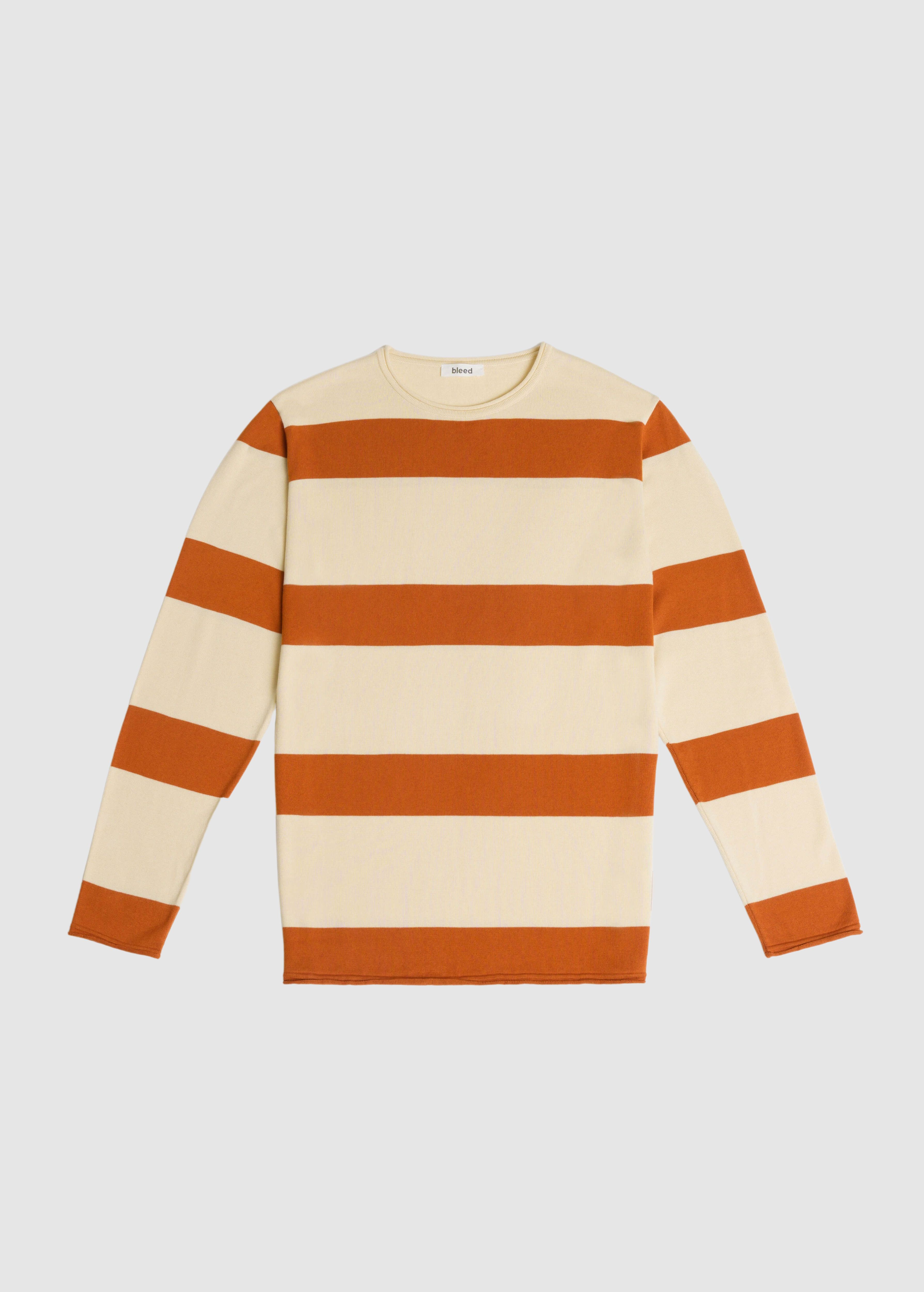 Light-Breeze Strick Pullover