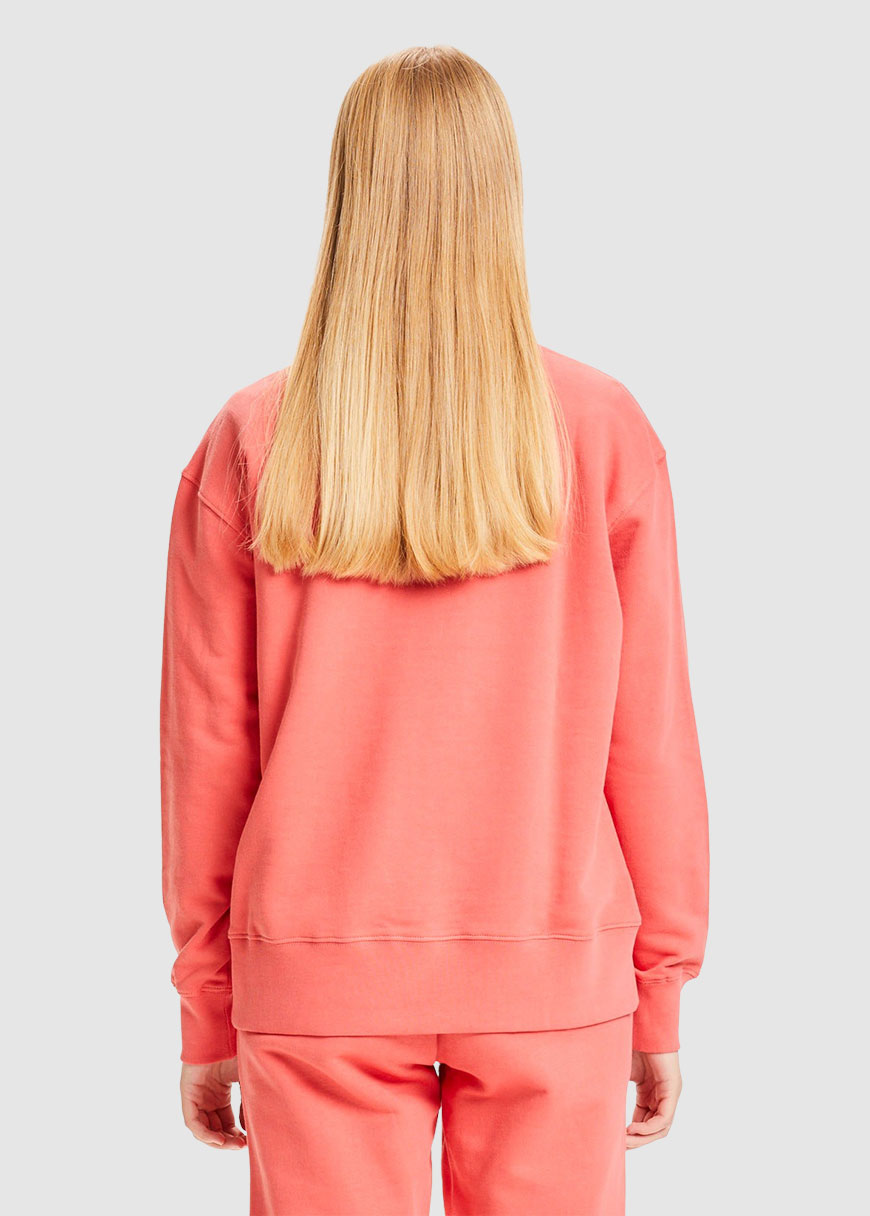 Daphne Basic Badge Sweat