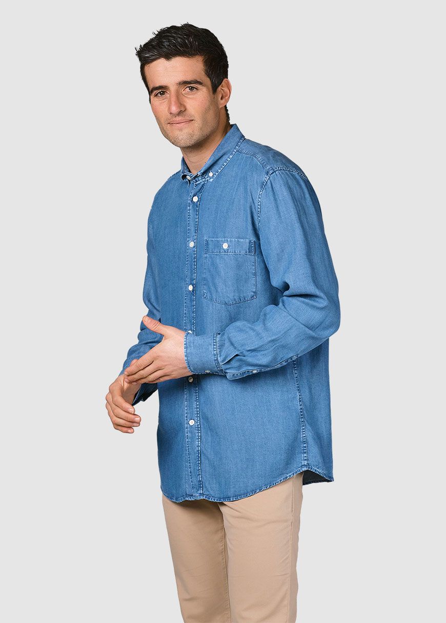Benjamin Chambrey Shirt Benjamin Chambrey Shirt