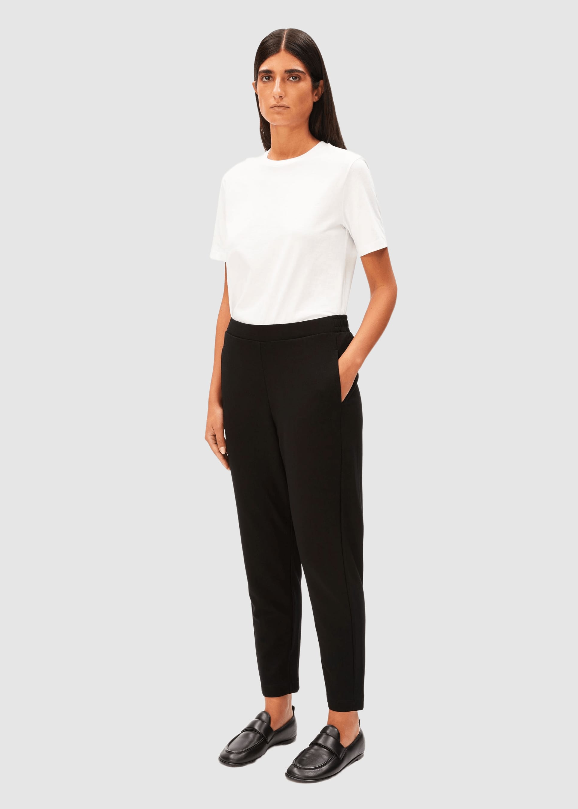 armedangels-magdaalena-jersey-pant-black-5.jpeg Magdaalena Jersey Pant Black